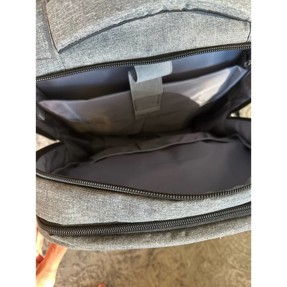 NWT Arrontop Laptop Backpack Water Resistant With USB Charging Port - Picture 10 of 10